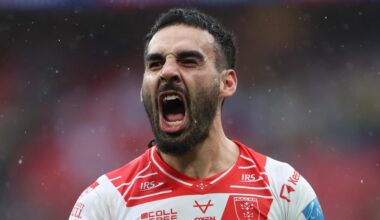 Hull KR break record before World Club Challenge against Broncos, Super League, news
