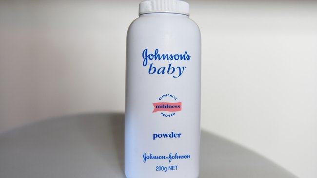 Bradley is one of more than 1,300 Australian women joining a class action over Johnson & Johnson talc products.