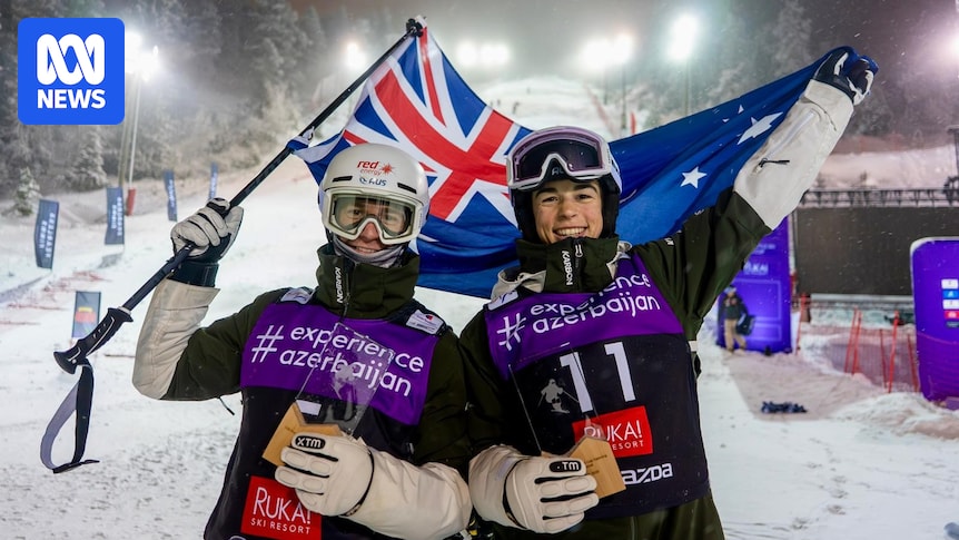 Australian athletes to watch at the 2026 Milano Cortina Winter Olympic Games
