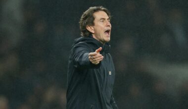 Tottenham Hotspur result, Thomas Frank sacking, EPL scores, Chelsea draw with Leeds, video, highlights