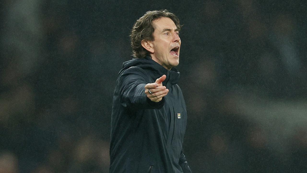 Tottenham Hotspur result, Thomas Frank sacking, EPL scores, Chelsea draw with Leeds, video, highlights