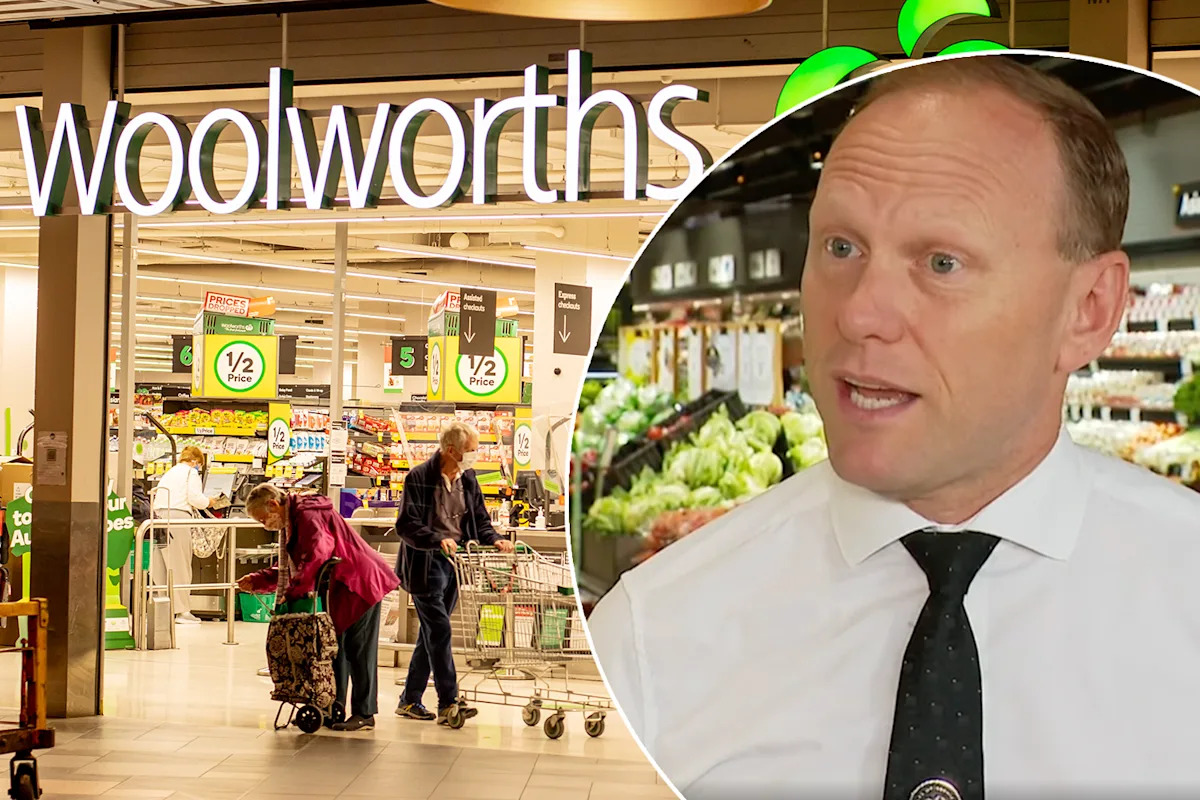 Supermarket boss explodes as store to be taken over by Woolworths after 22 years: 'Heartbreaking'