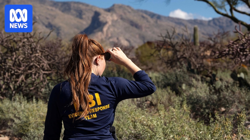 FBI combs desert terrain for clues in Nancy Guthrie's disappearance