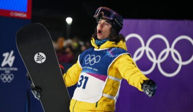 Valentino Guseli snowboard big air final, results, medals, Aussies in action, report, what happened, latest news