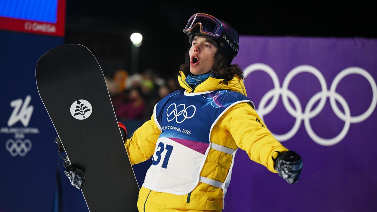 Valentino Guseli snowboard big air final, results, medals, Aussies in action, report, what happened, latest news