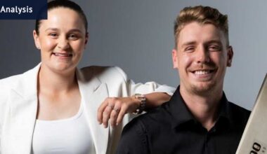 ‘Champions united’? Cam Green’s not in Ash Barty’s league. It’s time he imposed himself