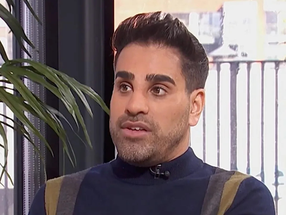 Dr Ranj Singh is cureently ‘unable’ to be on ‘Morning Live’ (BBC)