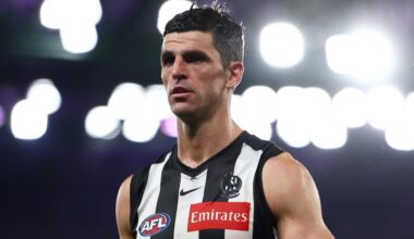 Sam Draper foot injury, Jeremy Howe significant change at Collingwood Magpies, Scott Pendlebury position, latest news