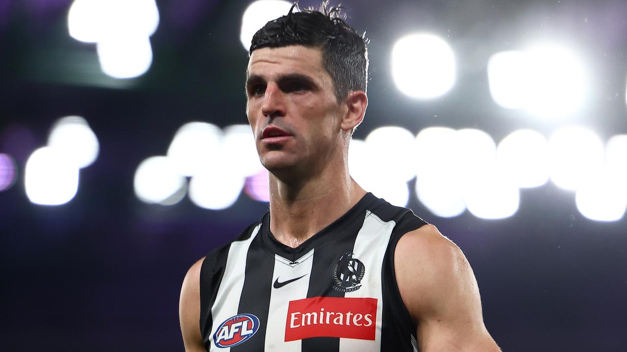 Sam Draper foot injury, Jeremy Howe significant change at Collingwood Magpies, Scott Pendlebury position, latest news
