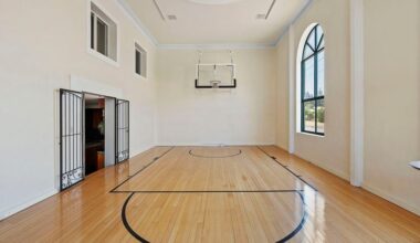Slam dunk sale: Indoor basketball court seals deal on one-of-a-kind apartment