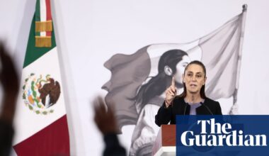 Outrage in Mexico at Trump praise for ‘legendary’ 19th-century US invasion | Donald Trump