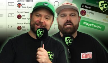 SuperCoach NRL draft 2026: lessons from the League of Legends competition