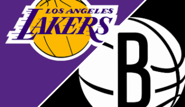Lakers 125-109 Nets (4 Feb, 2026) Game Recap