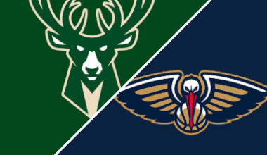Bucks 139-118 Pelicans (21 Feb, 2026) Game Recap