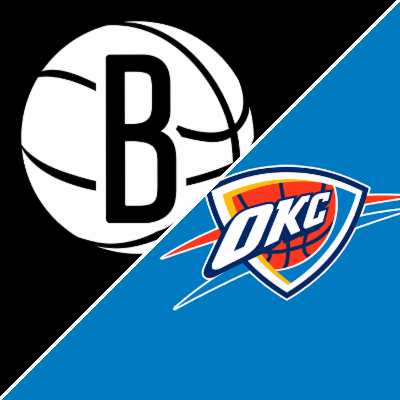 Thunder 105-86 Nets (21 Feb, 2026) Game Recap