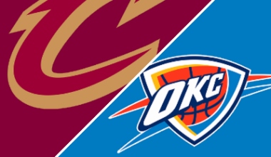 Thunder 121-113 Cavaliers (23 Feb, 2026) Game Recap