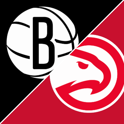 Hawks 115-104 Nets (23 Feb, 2026) Game Recap