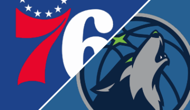 76ers 135-108 Timberwolves (Feb 22, 2026) Game Recap