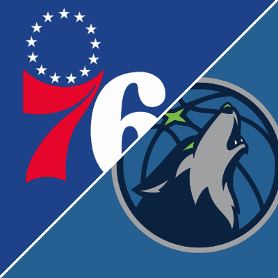 76ers 135-108 Timberwolves (Feb 22, 2026) Game Recap