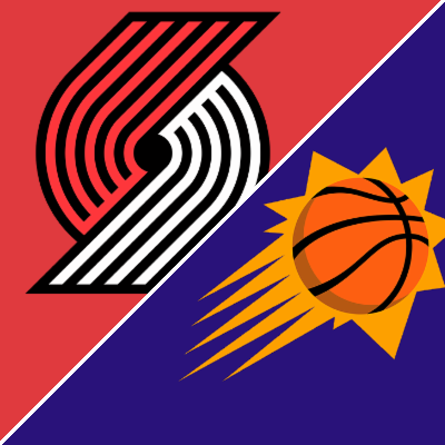 Trail Blazers 92-77 Suns (Feb 22, 2026) Game Recap