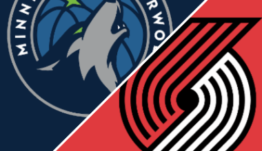 Timberwolves 124-121 Trail Blazers (Feb 24, 2026) Game Recap