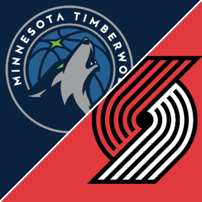 Timberwolves 124-121 Trail Blazers (Feb 24, 2026) Game Recap