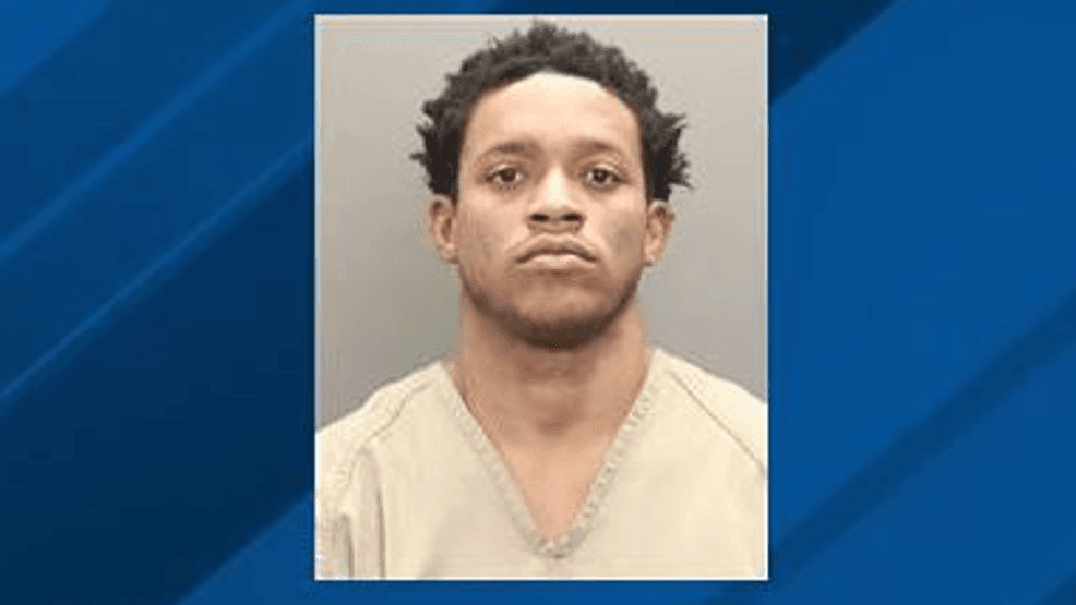 Photo from Darron Lee's arrest in 2014. File image from WSYX.