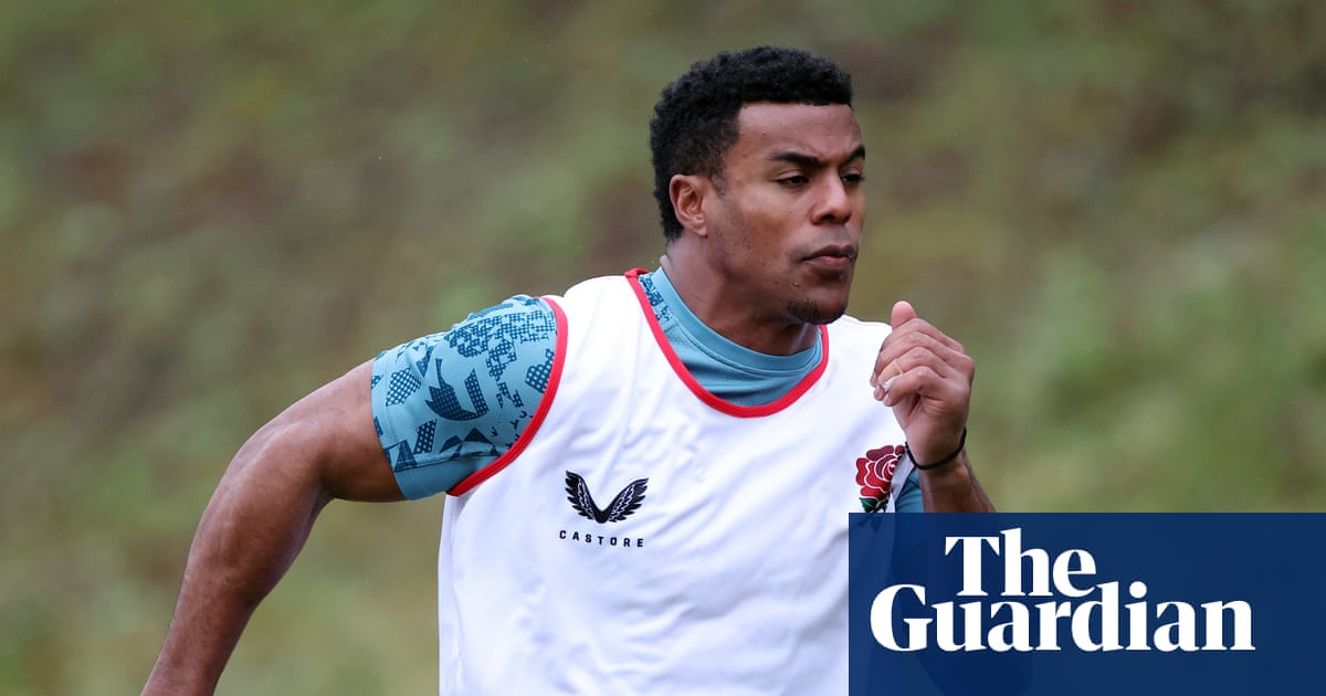 England suffer big Six Nations blow with Feyi-Waboso ruled out of Wales clash | Six Nations 2026