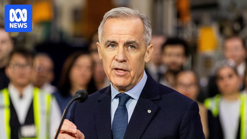 Carney plans Australia trip to tighten trade and defence ties after warning of world order 'rupture'