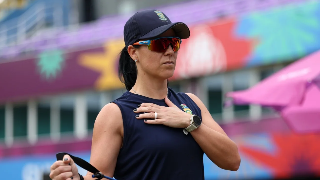 South Africa's Marizanne Kapp rested for Pakistan ODIs, Fay Cowling gets maiden call-up