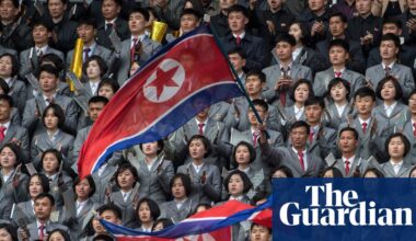 North Korea: world’s most secretive nation lands in spotlight at Women’s Asian Cup | Women's Asian Cup 2026