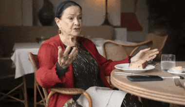 Pearls of wisdom from Sydney’s antique jewellery queen Anne Schofield