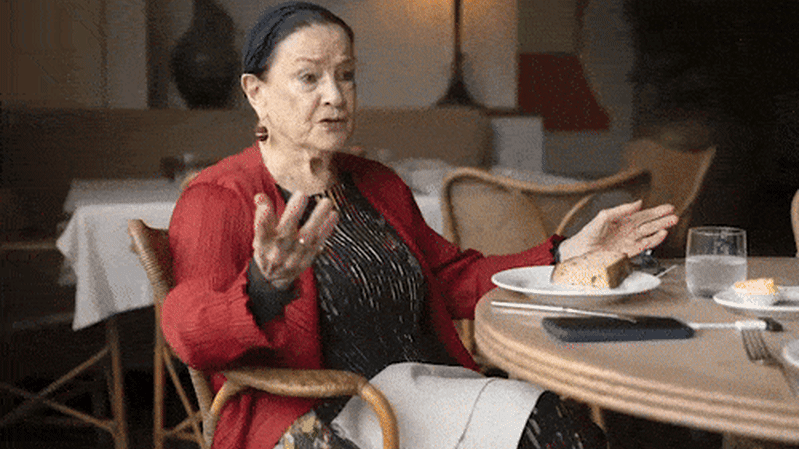 Pearls of wisdom from Sydney’s antique jewellery queen Anne Schofield