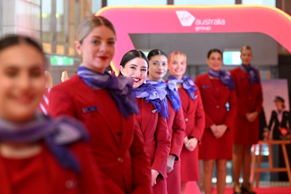 Virgin Australia’s Velocity program has a pipeline of initiatives.