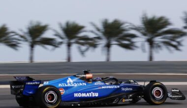 Williams feature, James Vowles interview, schedule, pre-season testing, result, video, new technical regulations