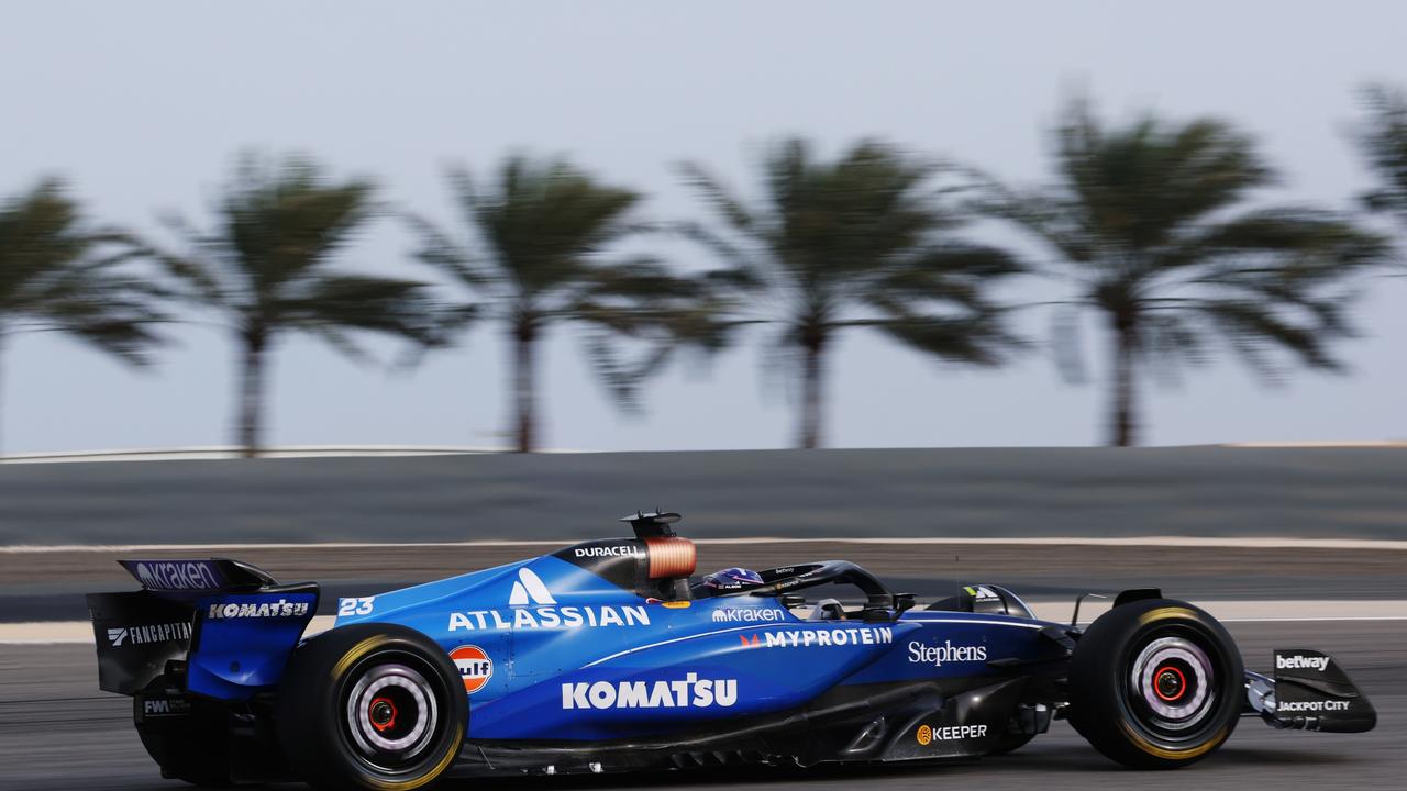 Williams feature, James Vowles interview, schedule, pre-season testing, result, video, new technical regulations