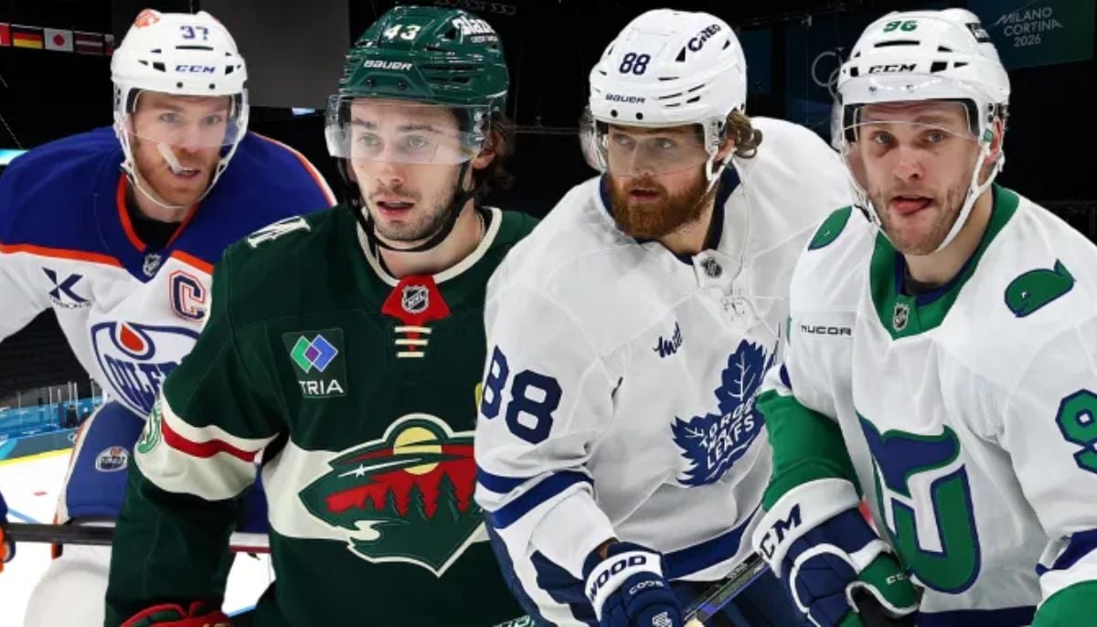 2026 Winter Olympics Men’s Ice Hockey: NHL stars return, Crosby and McDavid lead Team Canada