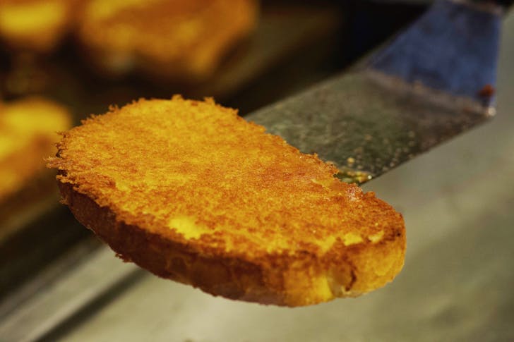 cheese toast