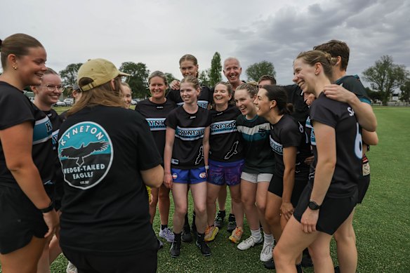 Kyneton Women’s Football Club