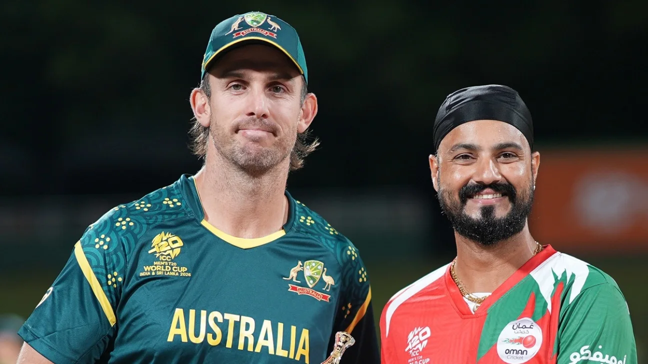 T20 World Cup 2026 Renshaw returns for Australia's dead-rubber game against Oman