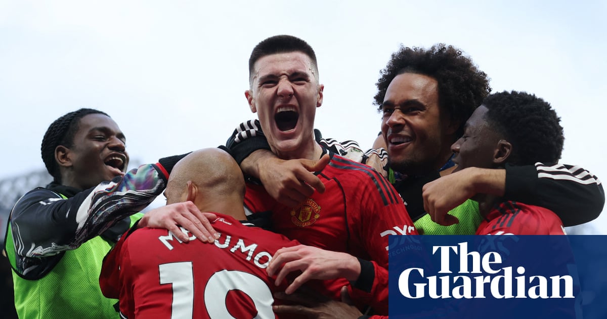 Sesko seals dramatic win over Fulham to continue Manchester United revival | Premier League