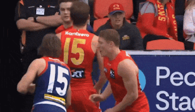 Gut punches to incur suspensions as part of AFL crackdown in 2026 season