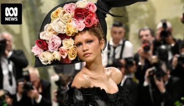 Met Gala dress code announced as 'Fashion is Art' by New York's Museum of Metropolitan Art