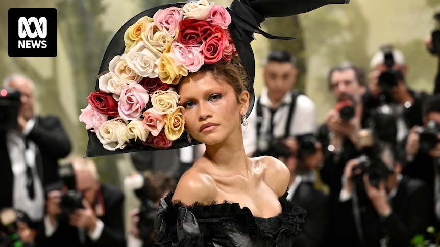 Met Gala dress code announced as 'Fashion is Art' by New York's Museum of Metropolitan Art