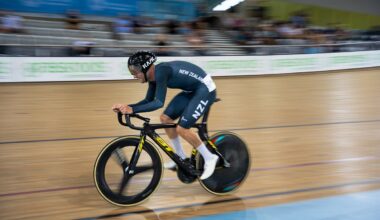 Day #5 Wrap - Oceania Track 2026