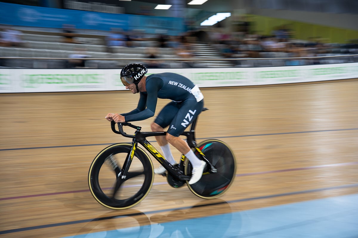 Day #5 Wrap - Oceania Track 2026