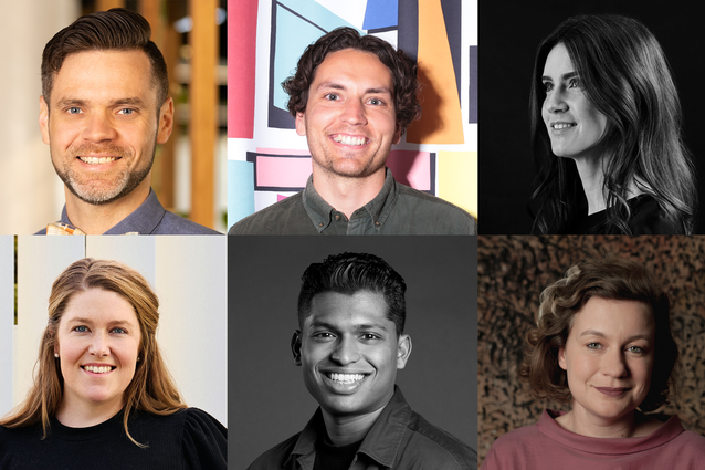 Winners revealed: 2026 Australian Institute of Architects’ Dulux Study Tour