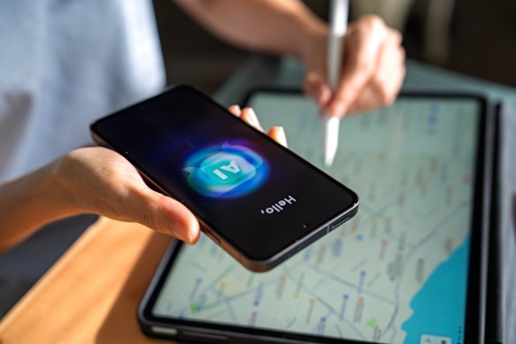 The direction AI is moving, and quickly, is towards a place where the role of humans doing any kind of work will be progressively erased.