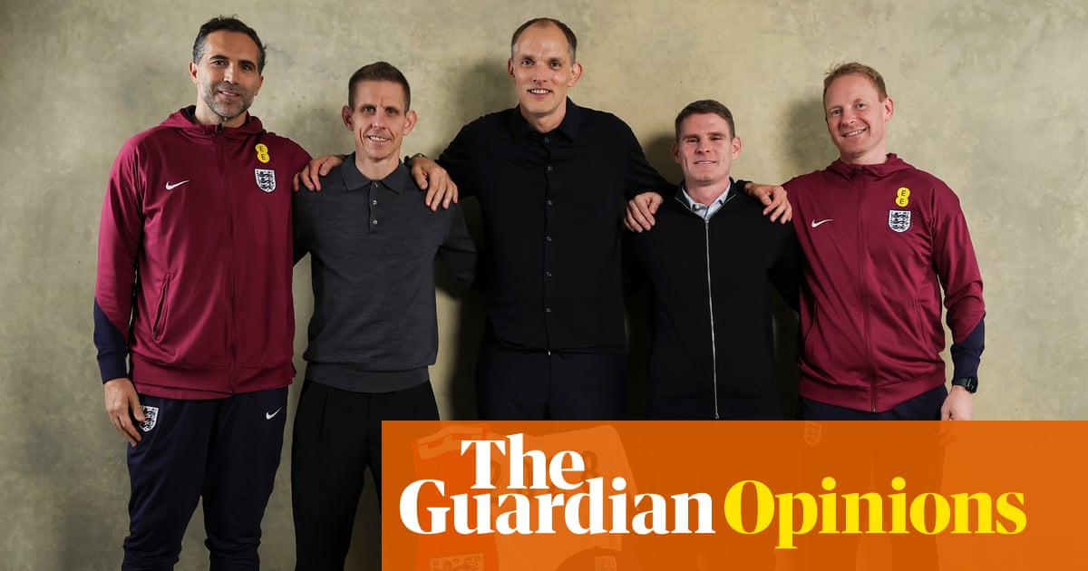 Thomas Tuchel is in no hurry to return to club management. It’s easy to see why | Thomas Tuchel