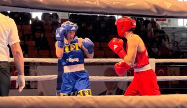 Turkish boxing leans on depth, development in push toward LA28